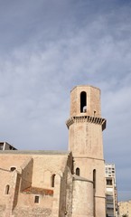 église saint laurent, Marseille