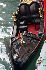 Obraz premium Gondola di Venezia