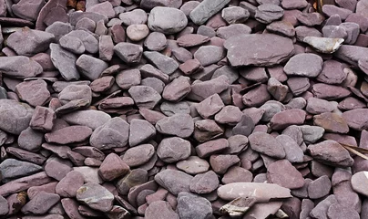 Fotobehang pebblestones for landscaping © stocksolutions