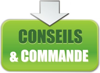 bouton conseils et commande