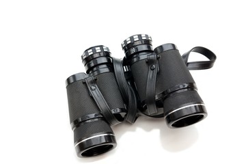 binoculars