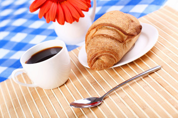 Continental breakfast