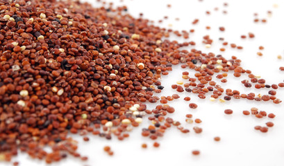 red quinoa