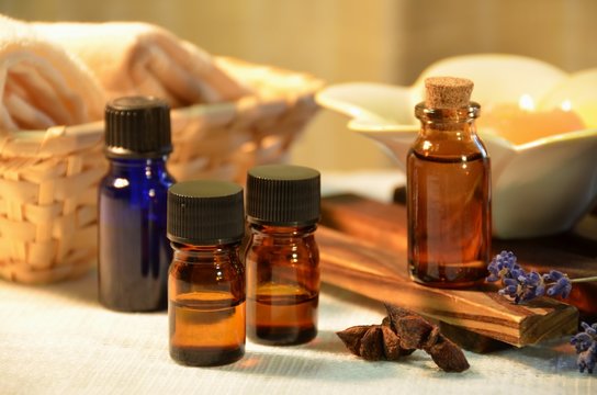 aromatherapy treatment