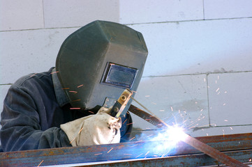 welder