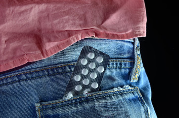 contraception,pillule,risque et sécurité