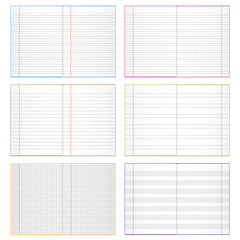 Various  copybook
