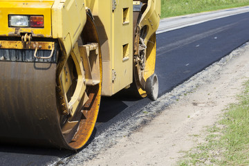 Construction and repair of highway
