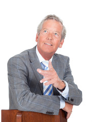 Senior Businessmann