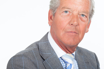 Senior Businessmann