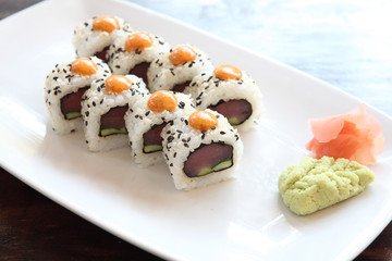 tuna maki