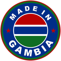 made in gambia