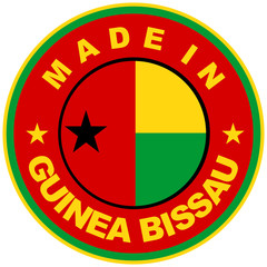 made in guinea bissau