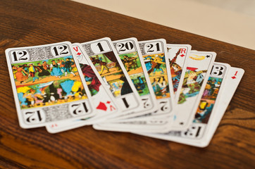 cartes tarot