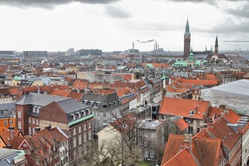 Obraz premium Copenhagen, Denmark