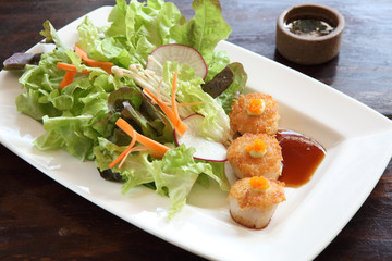 salad japanese style