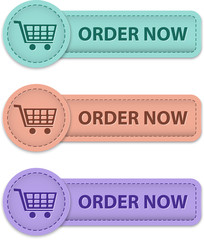 Order now buttons