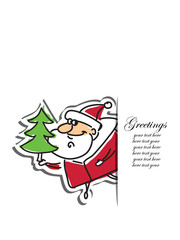 Мультфильм Санта-Клауса