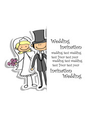 Картина мультфильм свадьбы