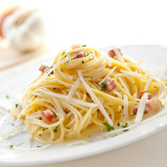 Spaghetti Carbonara