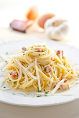 Spaghetti Carbonara