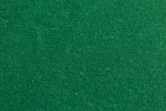 Green table