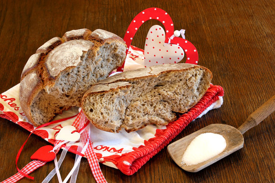 Brot und Salz
