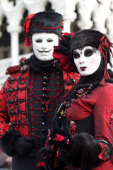 Venice carnival