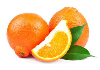 Sweet oranges fruits( minneola)