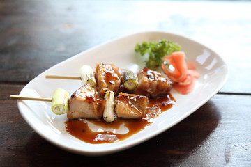 chicken teriyaki