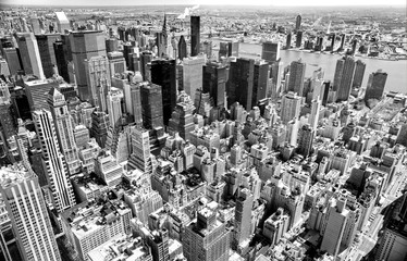 Obrazy na Plexi  Manhattan, Nowy Jork. USA.