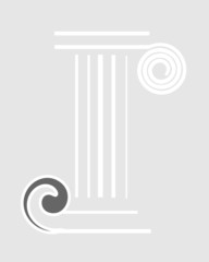 ancient column