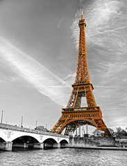 Wieża Eiffla, Paryż. - 49413627