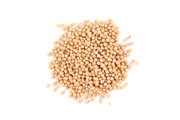 Mustard seeds