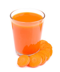 juice carrots