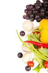 Vegetables