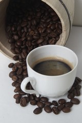 Kaffeebohnen