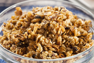 Organic Granola Cereal