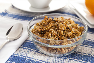 Organic Granola Cereal