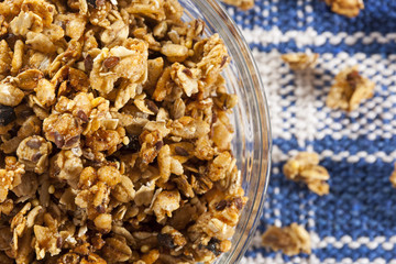 Organic Granola Cereal
