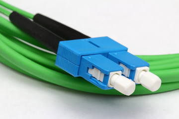 LWL SC Duplex Connector