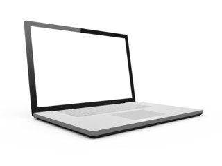 Blank Screen Laptop