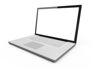 Blank Screen Laptop