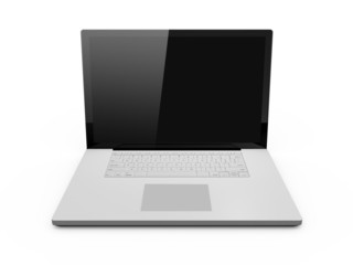 Blank Screen Laptop