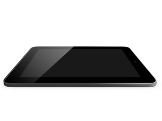 Realistic Tablet Computer
