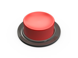 Blank Red Button