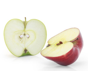 Apple, Mixed Fruit