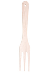 Wooden fork
