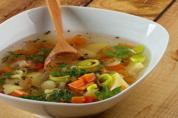 Vegetable Soup