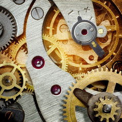 clockwork background